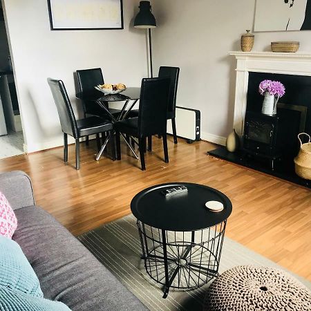 City Centre Georgian Apartment دبلن المظهر الخارجي الصورة