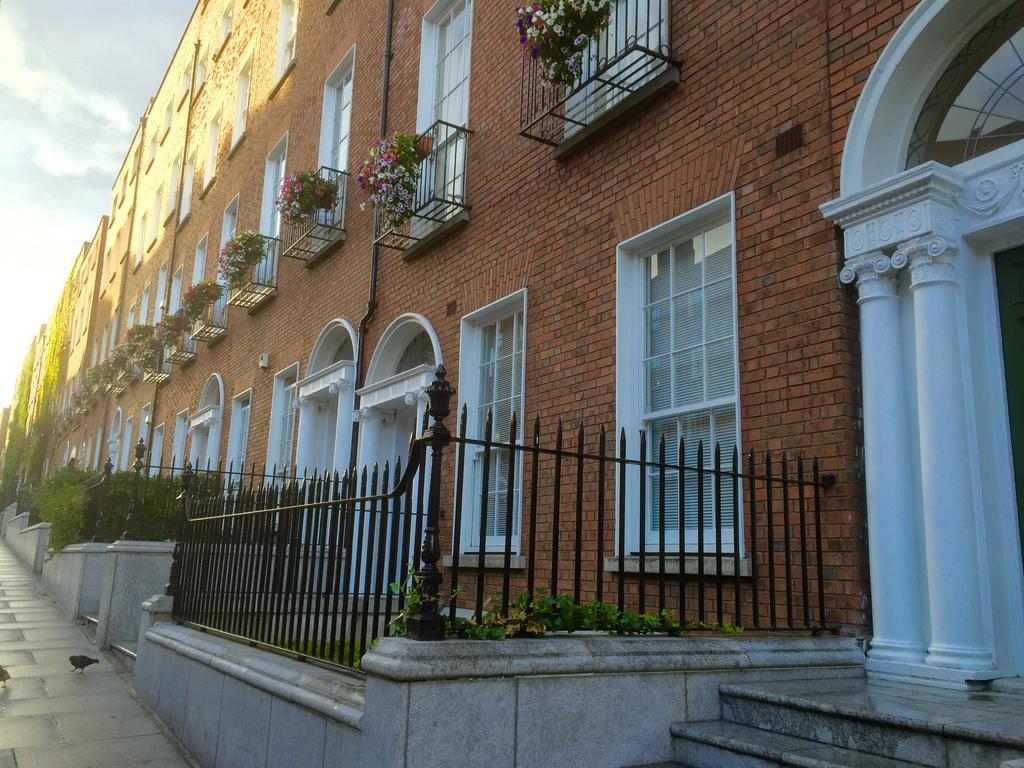 City Centre Georgian Apartment دبلن المظهر الخارجي الصورة