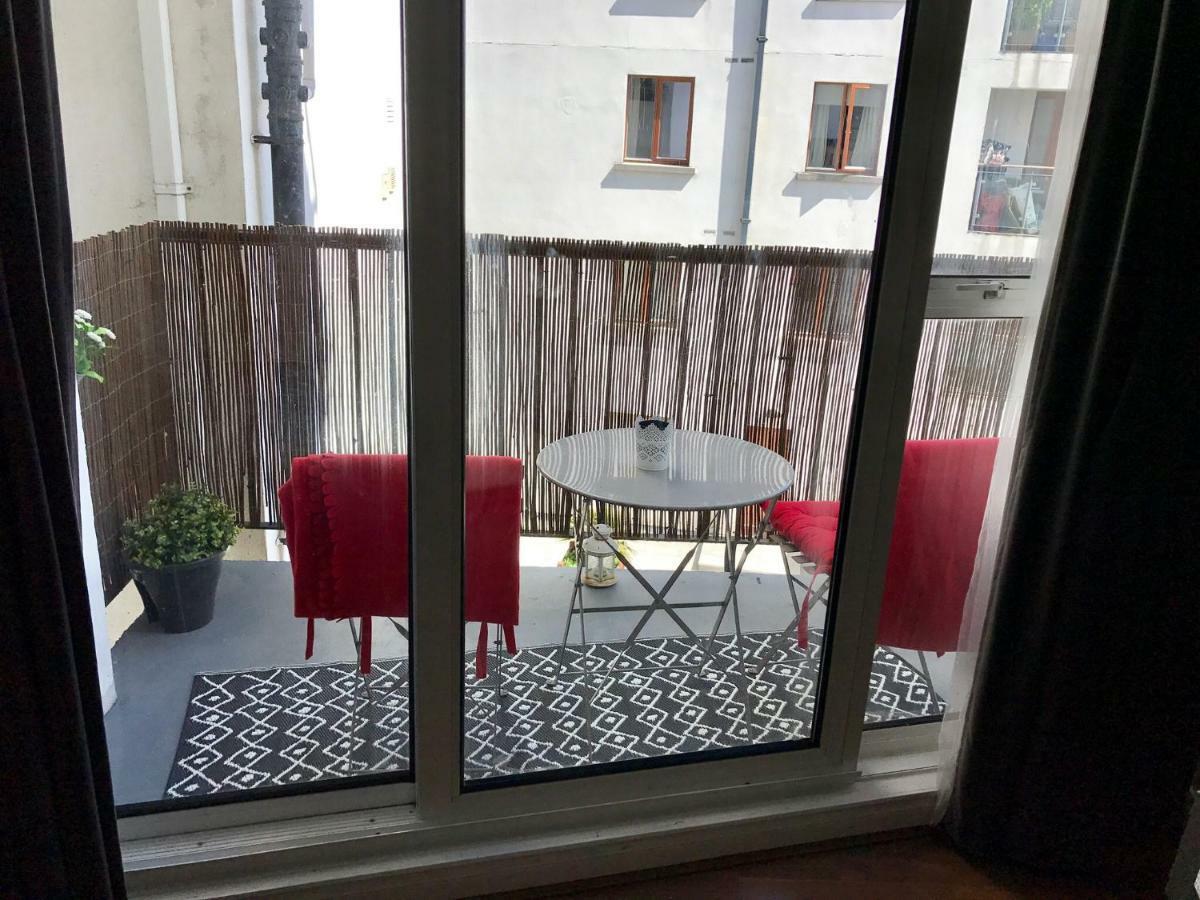 City Centre Georgian Apartment دبلن المظهر الخارجي الصورة