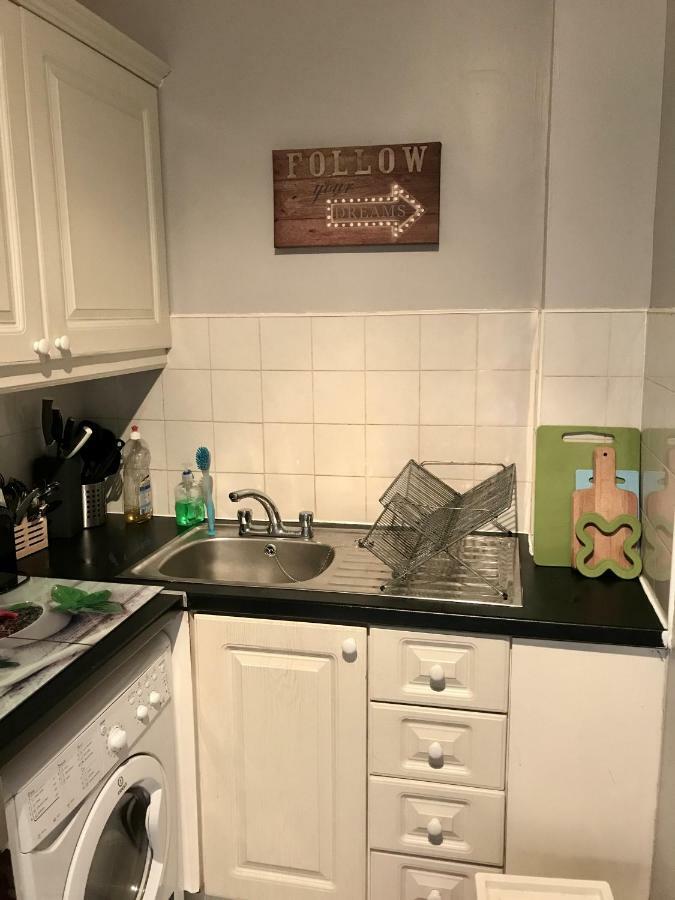 City Centre Georgian Apartment دبلن المظهر الخارجي الصورة
