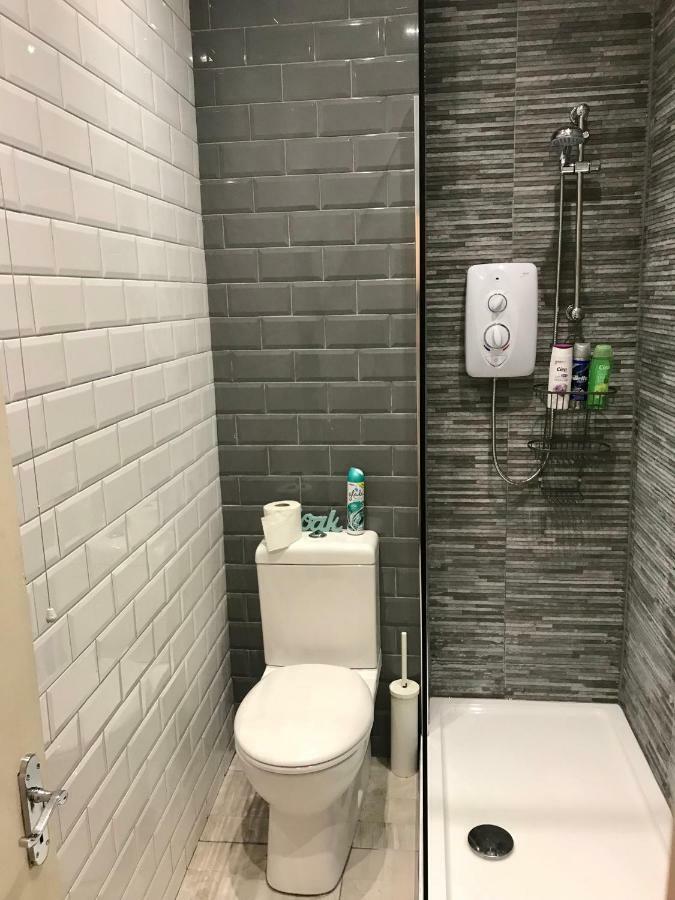 City Centre Georgian Apartment دبلن المظهر الخارجي الصورة