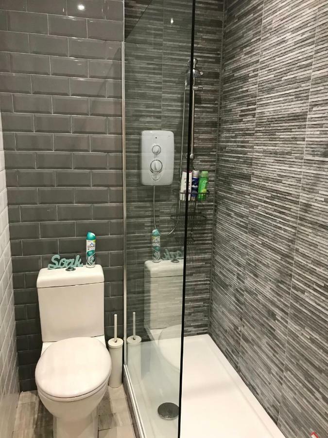 City Centre Georgian Apartment دبلن المظهر الخارجي الصورة