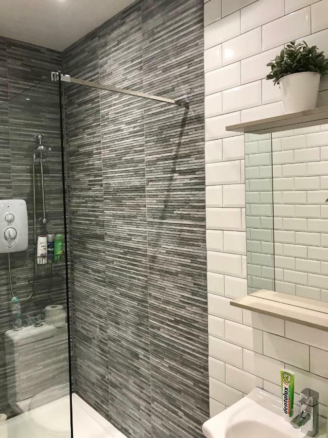 City Centre Georgian Apartment دبلن المظهر الخارجي الصورة