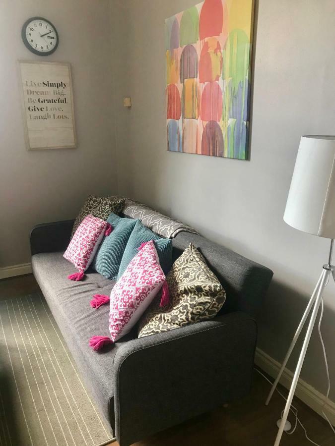 City Centre Georgian Apartment دبلن المظهر الخارجي الصورة