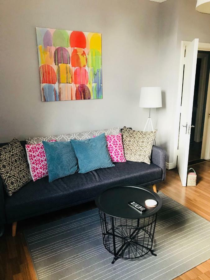 City Centre Georgian Apartment دبلن المظهر الخارجي الصورة