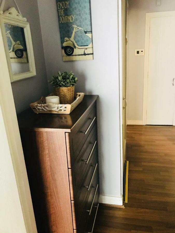 City Centre Georgian Apartment دبلن المظهر الخارجي الصورة