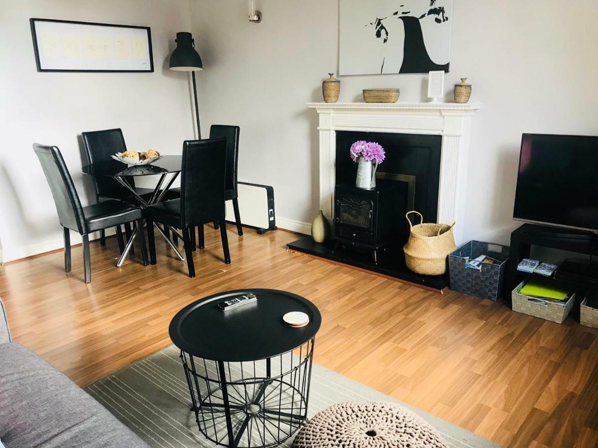 City Centre Georgian Apartment دبلن المظهر الخارجي الصورة