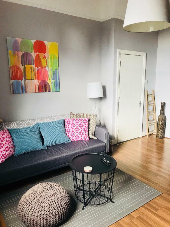 City Centre Georgian Apartment دبلن المظهر الخارجي الصورة