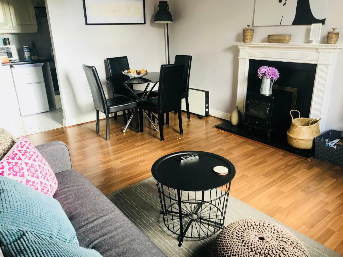 City Centre Georgian Apartment دبلن المظهر الخارجي الصورة