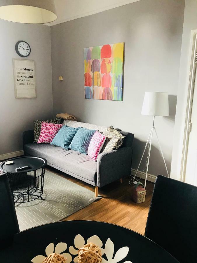 City Centre Georgian Apartment دبلن المظهر الخارجي الصورة