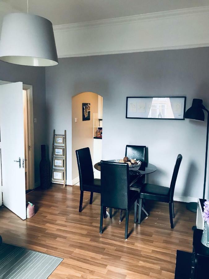 City Centre Georgian Apartment دبلن المظهر الخارجي الصورة