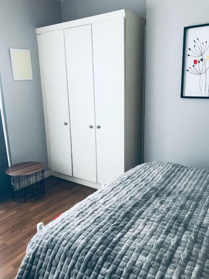 City Centre Georgian Apartment دبلن المظهر الخارجي الصورة