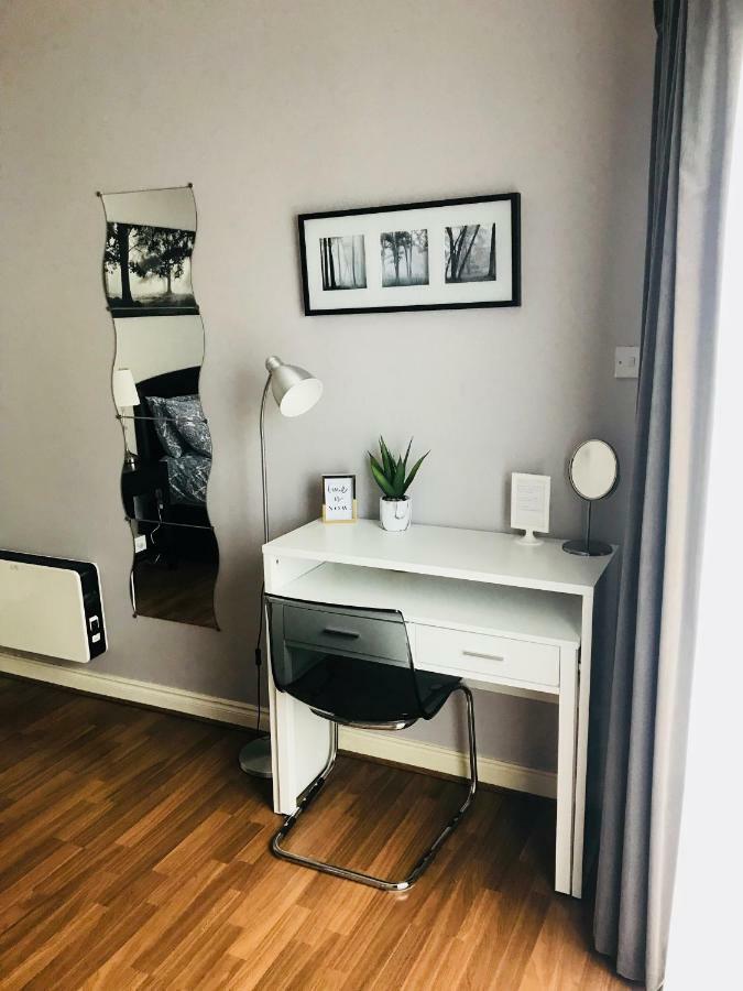 City Centre Georgian Apartment دبلن المظهر الخارجي الصورة