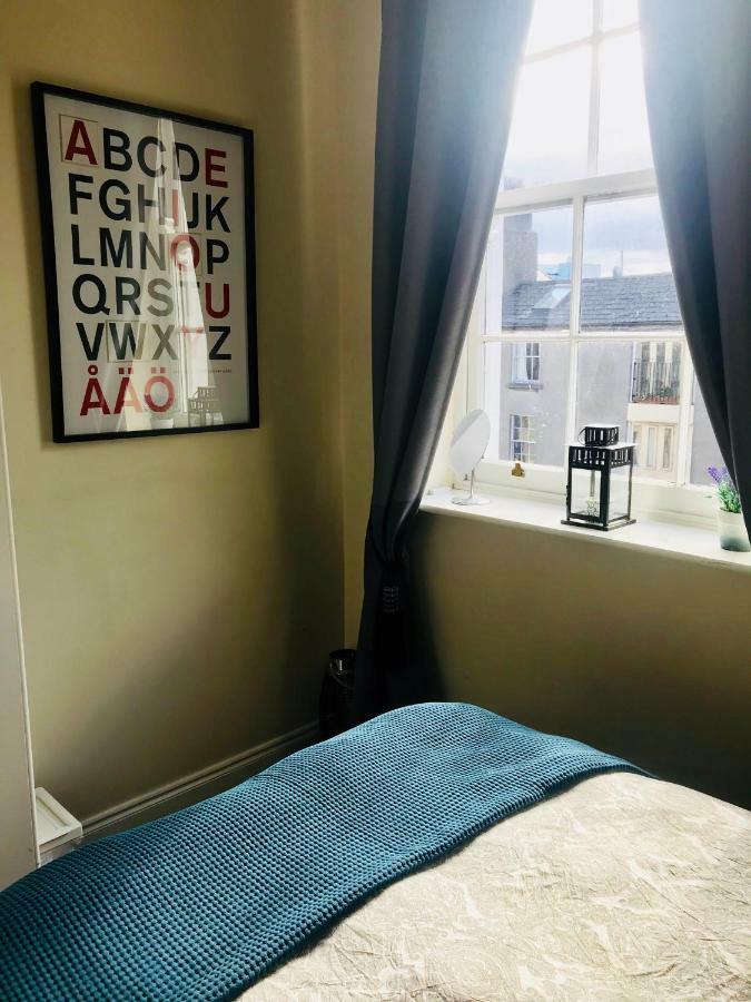City Centre Georgian Apartment دبلن المظهر الخارجي الصورة