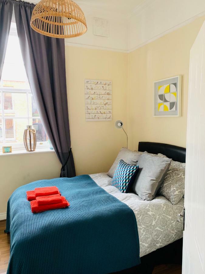 City Centre Georgian Apartment دبلن المظهر الخارجي الصورة