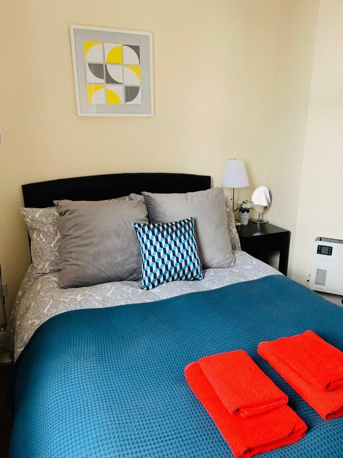 City Centre Georgian Apartment دبلن المظهر الخارجي الصورة