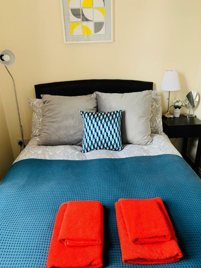 City Centre Georgian Apartment دبلن المظهر الخارجي الصورة