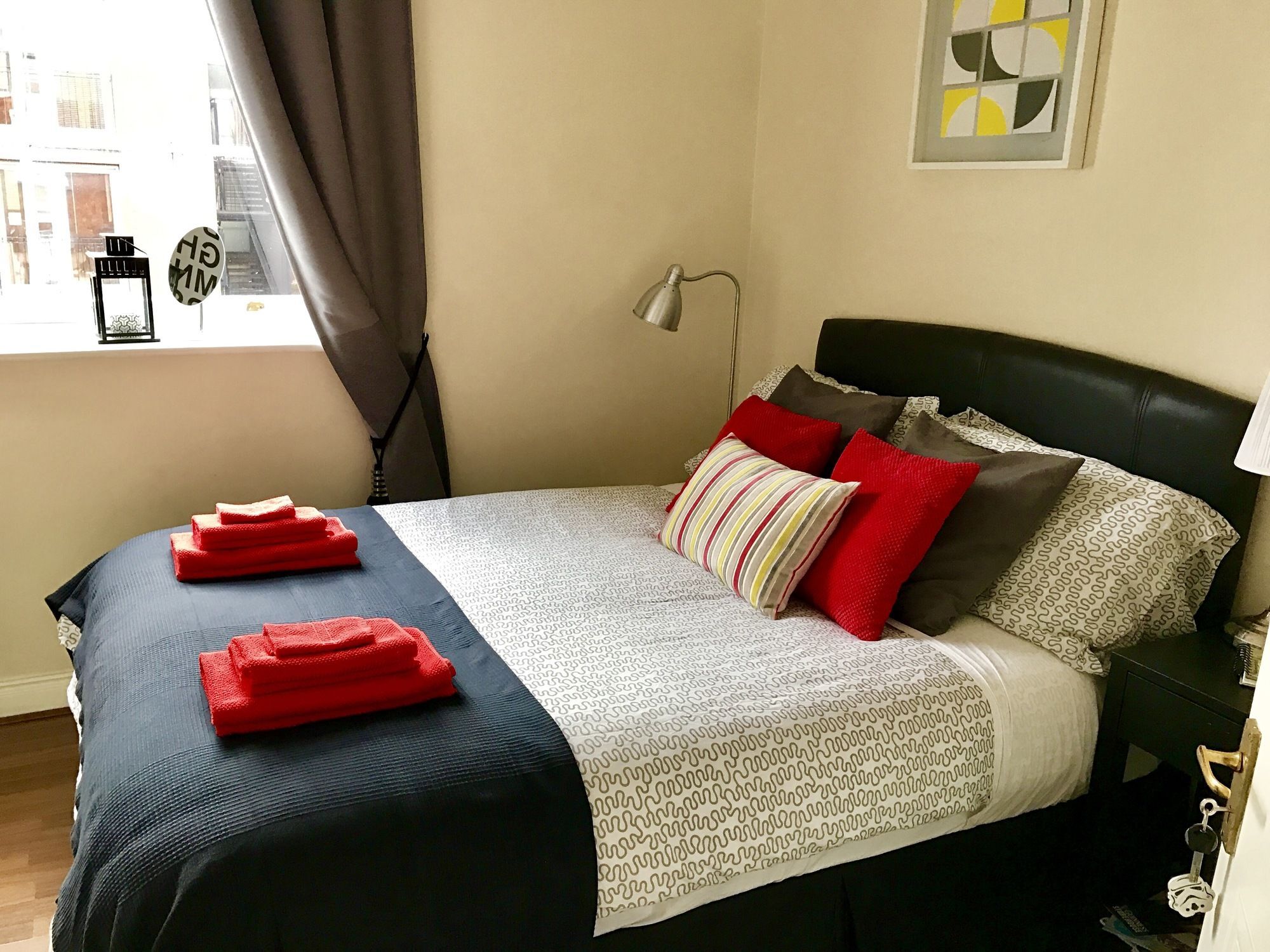 City Centre Georgian Apartment دبلن المظهر الخارجي الصورة
