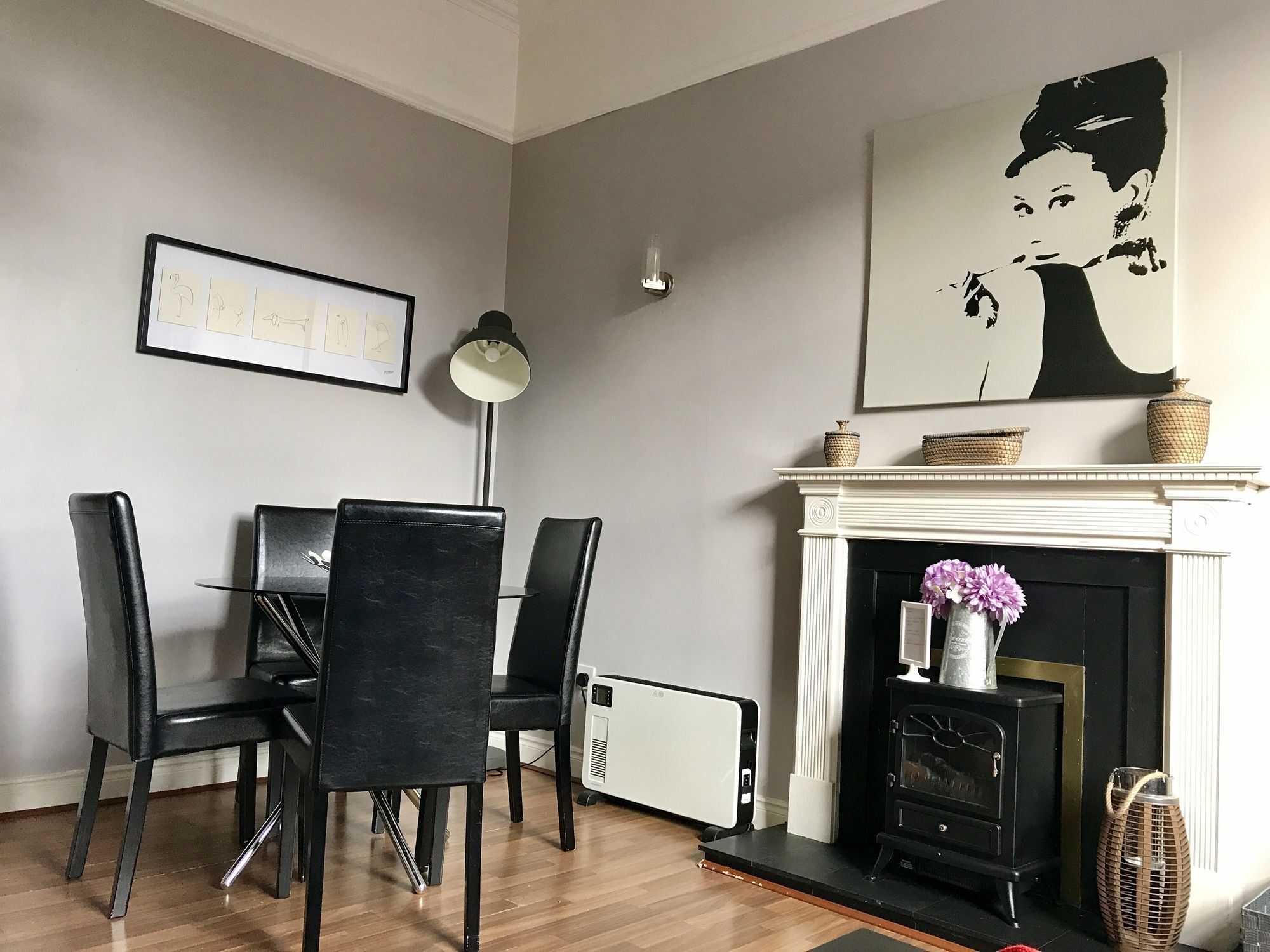 City Centre Georgian Apartment دبلن المظهر الخارجي الصورة